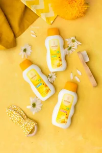 Weleda Κρεμόλουτρο Καλέντουλας για Μωρά Παιδιά 200ml